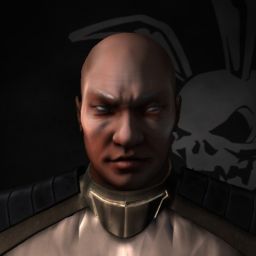 Xiez — legacy portrait