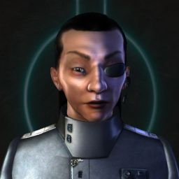 BSL Jr — legacy portrait