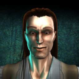 Kan Polo — legacy portrait