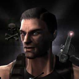 Wolf 11 — legacy portrait