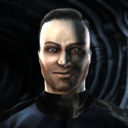 Viral Effect — legacy portrait