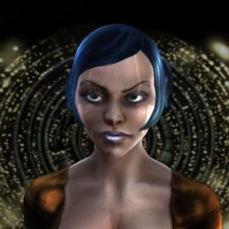nyannn — legacy portrait