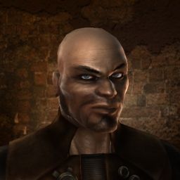 DEmoot — legacy portrait