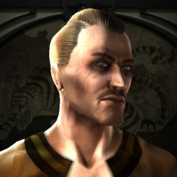Tyzone — legacy portrait