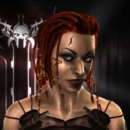 Shalisha Brutel — legacy portrait