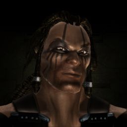 Skryy — legacy portrait
