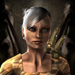 Sara Hellbringer — legacy portrait