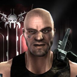 Dark W0lf — legacy portrait