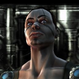 Arizlani — legacy portrait
