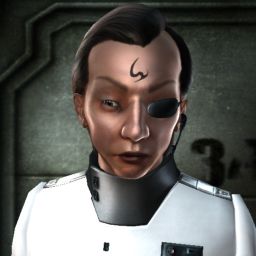 GreyReaper — legacy portrait