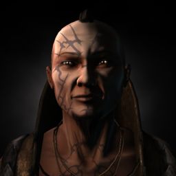 Grendor Nighthawk — legacy portrait