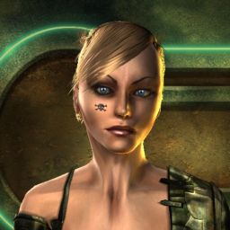 Lecksi — legacy portrait