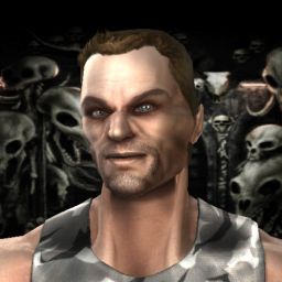 Tharious — legacy portrait