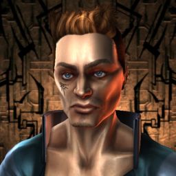 Steve Gun — legacy portrait