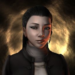 Atata Kaiko — legacy portrait