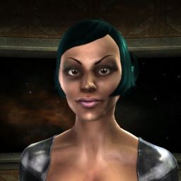 Mabh Faelthos — legacy portrait
