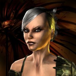 XIrritant — legacy portrait