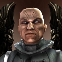 Soulreacher — legacy portrait
