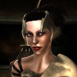 Danae Ori — legacy portrait