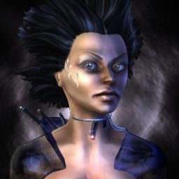 Zeffrim Dorn — legacy portrait