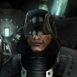 Barabashk — legacy portrait