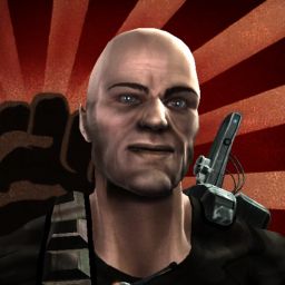 Mighty Glenn — legacy portrait
