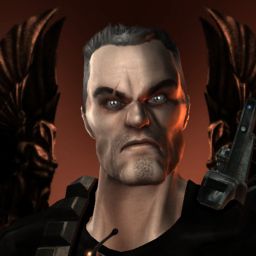 Captain Valross — legacy portrait