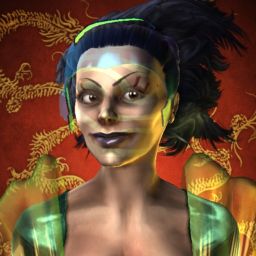 blitzdings me — legacy portrait