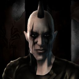Evil Dream — legacy portrait