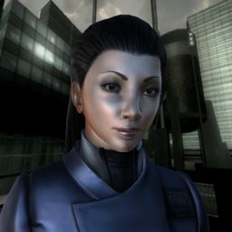Ling Moon — legacy portrait