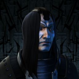 Rolinthor — legacy portrait