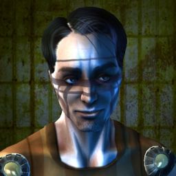 Alka Bon — legacy portrait