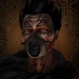 Axulo — legacy portrait