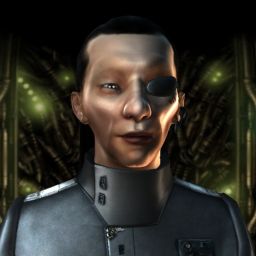 Shaprie — legacy portrait