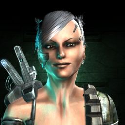 Aimee Sweet — legacy portrait