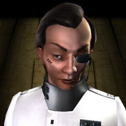 RedSwarm Seven — legacy portrait