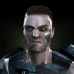 dread fully — legacy portrait