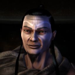 Secorr — legacy portrait
