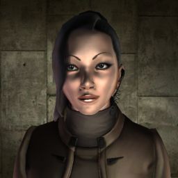 Clolo — legacy portrait