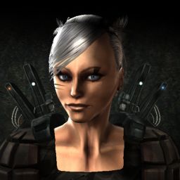 Shimino — legacy portrait