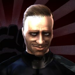 Capn Orgasmo — legacy portrait