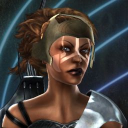 Tumuzi — legacy portrait