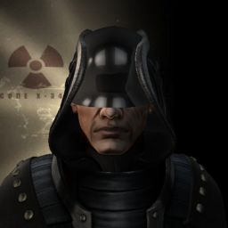 KaosShadow — legacy portrait