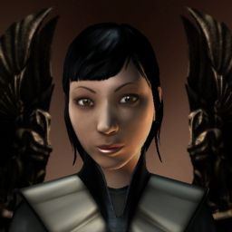 Veeil — legacy portrait