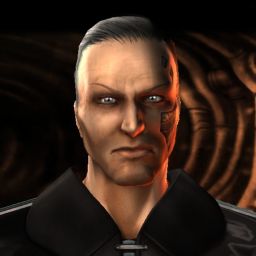 Wristblade — legacy portrait