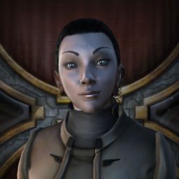 iridize — legacy portrait