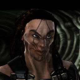 Finn Durandal — legacy portrait