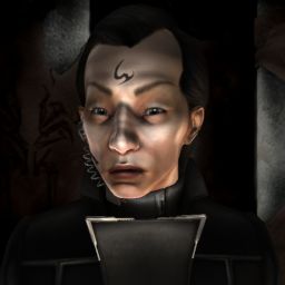 Miner Scorpio — legacy portrait
