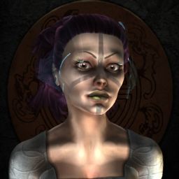 LOFAG GREMIN — legacy portrait