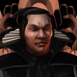 Rogral — legacy portrait